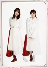 【中古】生写真(乃木坂46) 菅井友香・松田里奈/CD「BAN」初回仕様限定盤(TYPE-D)Loppi・HMV限定特典生写真