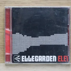 国内盤CD★エルレガーデン/ELLEGARDEN■ ELEVEN FIRE CRACKERS 【ZEDY2017/4571157544328】D23027のサムネイル