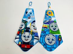 ループ付きタオル 2枚セット きかんしゃトーマス 男の子