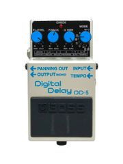 BOSS (ボス) デジタルディレイ エフェクター DD-5 ホワイト 楽器/036