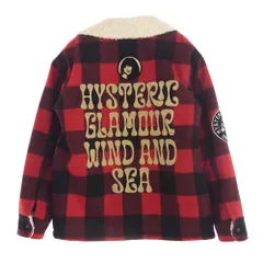 2025年最新】HYSTERIC GLAMOUR ランチコートの人気アイテム - メルカリ