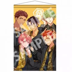 【中古】タペストリー 悪漢奴等 4th Anniversary タペストリー 「Paradox Live」