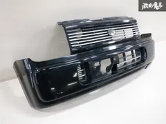 HE33S アルトラパン フロントバンパー 水色 ZYW(43023)