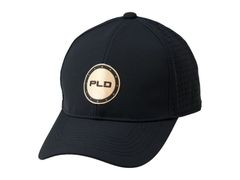 Ping HW-U2503 PLD CAP BLACK38210-02