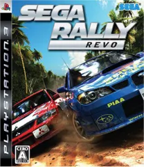 【中古】セガラリー REVO - PS3
