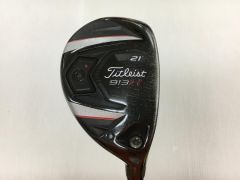 【最短翌日発送】913H | 21 | S200 | ダイナミックゴールド | 中古 | ユーティリティ | タイトリスト