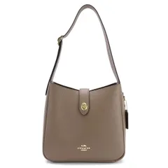 新品 コーチ COACH ショルダーバッグ コンバーチブル クロスボディ バッグ ダークストーン