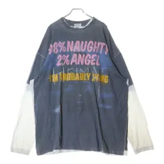 太*K様 ヴェトモン　オーバーサイズ　Tシャツ　ロンT 太*K様 ヴェトモン オーバーサイズ Tシャツ ロンT 楽天市場