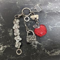 アンテプリマ　　チャーム5連　バックとセットで１０００円引き