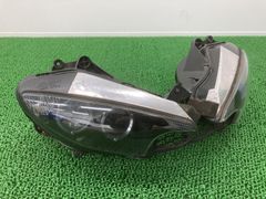 ヤマハ マジェスティS SG52J後期型 純正LEDヘッドライト 点灯確認OK