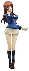 【中古】GGG (ガンダム・ガールズ・ジェネレーション) カミキ・ミライ (制服Ｖｅｒ.) 約1/10スケール PVC製 塗装済み完成品フィギュアのサムネイル