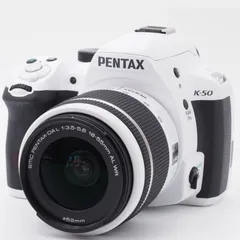 2023年最新】pentax k-50 ダブルズームキットの人気アイテム - メルカリ