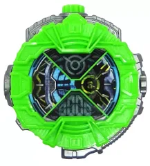 【中古】おもちゃ DXウォズライドウォッチ 「Blu-ray/DVD 仮面ライダージオウ ファイナルステージ＆番組キャストトークショー DXウォズライドウォッチ版」 同梱品