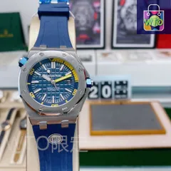 新品 AP メンズ　自動巻き　腕時計 ｜本日限定WTO｜新品未使用--WTO輸入-WTO店名をご確認ください-PRA31