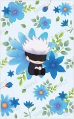 【中古】キャラカード 五条悟 「呪術廻戦 トレーディング Botania 第2弾 イラストカード」