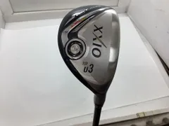 2025年最新】ゼクシオ ユーティリティ u3の人気アイテム - メルカリ