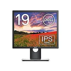 ✨5:4 Dell P1917S 19型(SXGA/IPS/回転/高さ調整)✨ ✨5:4 Dell P1917S 19型(SXGA/IPS/回転/高さ調整)✨ - メルカリ