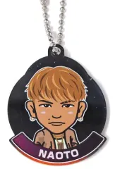 【中古】キーホルダー・マスコット(男性) NAOTO(三代目J Soul Brothers) アクリルキーホルダー X-RAY 夜Ver. EXILE TRIBE STATION オンラインカプセル