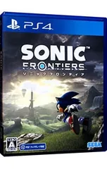 PS4／ソニックフロンティア