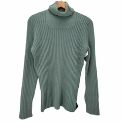イヴサンローラン Yves Saint Laurent タートルネック デザイン ニット メンズ 表記無 のサムネイル