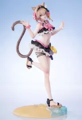【新品】フィギュア パルドフェリス サマーコレクターver. 「崩壊3rd」 Gift+ 1/8 塗装済み完成品