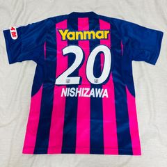 希少 1997 セレッソ大阪　西澤明訓　No.9　ユニフォーム　新品未使用タグ付 V596eEPJFNmfpAMAKWmmV.jpg@jpg