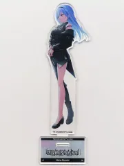 【中古】アクリルスタンド・アクリルパネル 鈴木羽那([liminal；marginal；eternal] ver.) 公式アクリルスタンド 「アイドルマスター シャイニーカラーズ」