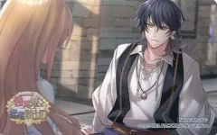 【中古】シール・ステッカー ジョセフィ&主人公 ICカードステッカー 「Switchソフト テミラーナ国の強運姫と悲運騎士団」 Amazon.co.jp購入特典