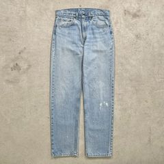 リーバイス501xx Levis W38 Y2K 青 古着 00s 21465 - メルカリ