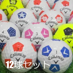 2025年最新】キャロウェイ ゴルフボール サッカーボールの人気