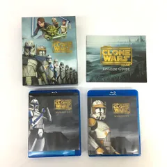 スター・ウォーズ:クローン・ウォーズ シーズン1-5 コレクターズエディション (14枚組) [Blu-ray] rdzdsi3 ☆国内版☆スター・ウォーズ:クローン・ウォーズ シーズン1-5
