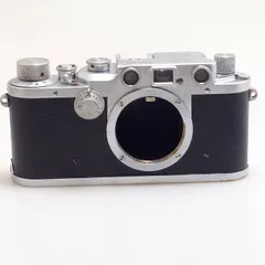 ★超希少★ Leica IIIc K刻印 寒冷地 耐寒仕様 バルナックライカ ☆超希少☆ Leica IIIc K刻印 寒冷地 耐寒仕様 バルナックライカ