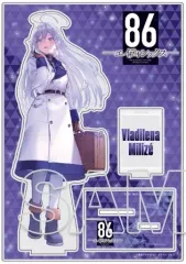 【中古】アクリルスタンド・アクリルパネル ヴラディレーナ・ミリーゼ(2023) アクリルフィギュア 「86-エイティシックス-」