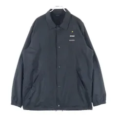 新品　F.C.R.B. リバーシブルジャケット　L ネイビー 新品 F.C.R.B. リバーシブルジャケット L ネイビー エフシー