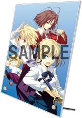 KADOKAWA】ソードアート・オンライン ゲーム10周年記念 デスク