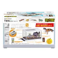 エキゾテラ　　レオパ飼育キットS     TVのサムネイル