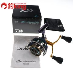 中古/極上品】 ダイワ 21 銀狼 鋭牙 06-53 /A334L - メルカリ