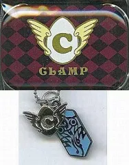 CLAMP リトルアクセサリーコレクション　第3弾　コンプリートセット ✿ CLAMP リトルアクセサリーコレクション 第3弾 コンプリート