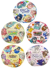 【中古】クッション・抱き枕・本体 全5種セット クッション 「セガ ラッキーくじ プロジェクトセカイ カラフルステージ! feat. 初音ミク」 A賞