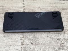 ASUS USB ゲーミングキーボード X802 STRIX SCOPE TKL/SV/JP FPS向け クイックトグルスイッチ 【銀軸】