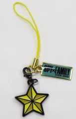 【中古】キーホルダー ステラ 「劇場版 SPY×FAMILY CODE： White メタルチャームコレクション」 劇場グッズ