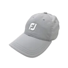 FOOT JOY フットジョイ  キャップ  グレー系 F [240101464159] ゴルフウェア ストスト