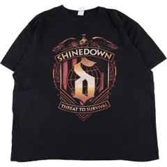 2024年最新】shinedown tシャツの人気アイテム - メルカリ