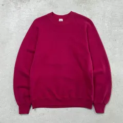 USA製80s Russell ラッセル 無地スウェット レッド 赤 XL 短丈 f77bba327db7eb38250f979338dc61