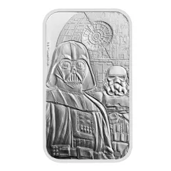 スター・ウォーズ　40周年記念シルバーコイン　限定　新品未使用 スターウォーズSTAR WARS USDL2024 コインセット(シルバーカラー