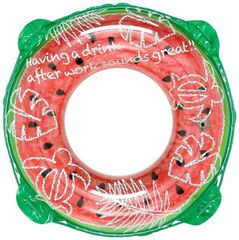 イガラシ（IGARASHI）クレヨンホヌウキワ70cm RLD-70D 4970134530215 浮き輪 子供 うきわ キッズ 水遊び プール 夏 海 対象年齢8歳〜14歳 【メール便対応】