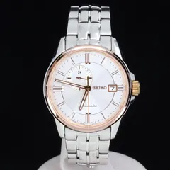 t*a様 O16416 稼働美品 SEIKO プレサージュ 4R37-00P0 t*a様