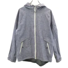 NIKE ナイキ ウインドブレーカー L ネイビー ジャケット メンズ 古着