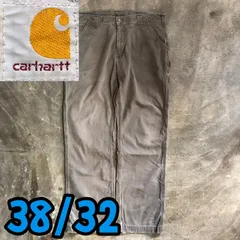 2025年最新】carhartt ペインターパンツ ホワイトの人気アイテム