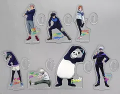【中古】アクリルスタンド・アクリルパネル 全7種セット アクリルスタンド 「一番くじ 呪術廻戦 ～弐～」 E賞